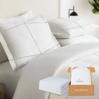 Sofía 100% Cotton Duvet Cover Set