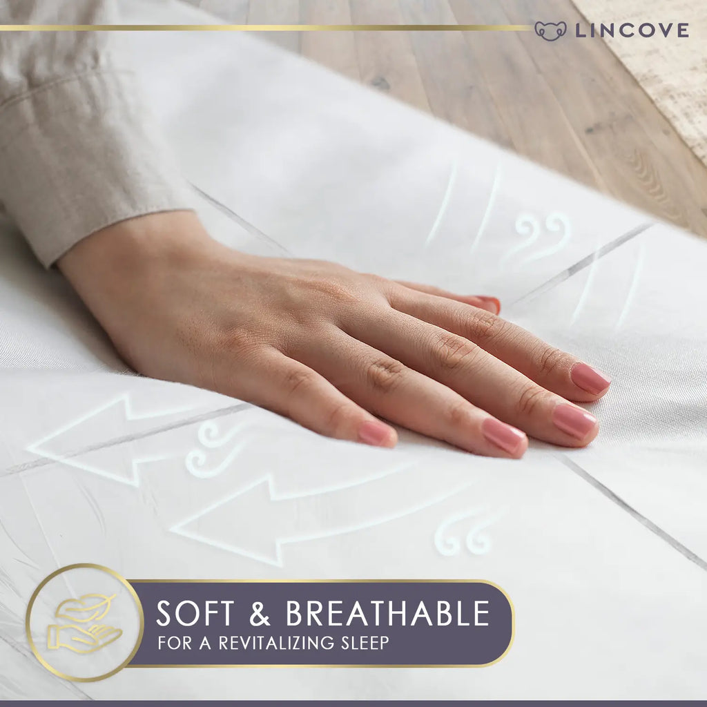 Sofía 100% Cotton Duvet Cover Set