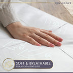 Sofía 100% Cotton Duvet Cover Set
