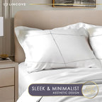 100% Cotton Luxe Duvet Cover Set