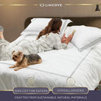 Latina 100% Cotton Duvet Cover Set