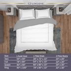 Latina 100% Cotton Duvet Cover Set