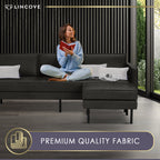 Lincove Avenue White Pillow Cover
