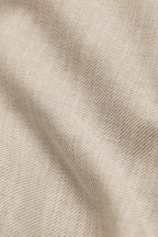 Performance Linen Shirt // Khaki