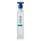 Benetton Cold Eau De Toilette Spray Unisex Fragrance
