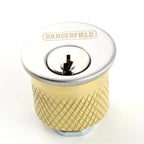 Dangerfield Repinnable Practice Lock Kit + Pins, Springs, Stoppers, Hex Allen Key