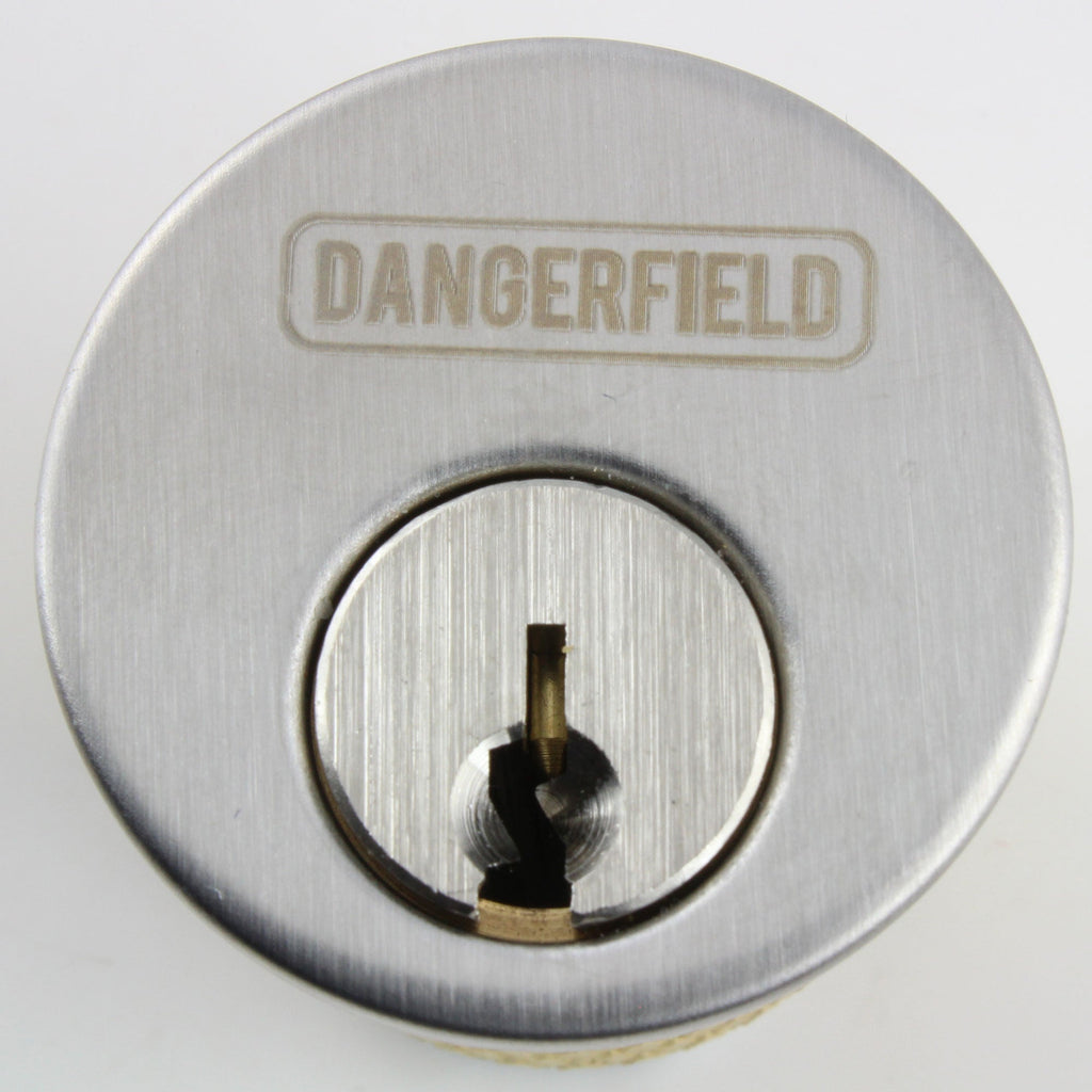 Dangerfield Repinnable Practice Lock Kit + Pins, Springs, Stoppers, Hex Allen Key