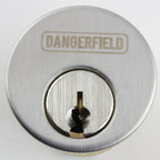 Dangerfield Repinnable Practice Lock Kit + Pins, Springs, Stoppers, Hex Allen Key