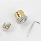 Dangerfield Repinnable Practice Lock Kit + Pins, Springs, Stoppers, Hex Allen Key
