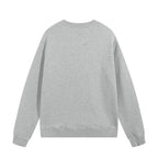 LOEWE Anagram Cotton Sweatshirt 'Grey'