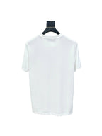 Loewe Flyin Bird T-Shirt Without Collar 'White'