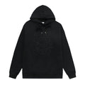 Loewe Relaxed fit hoodie in cotton Black