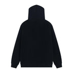 Loewe Relaxed fit hoodie in Cotton 'Black'