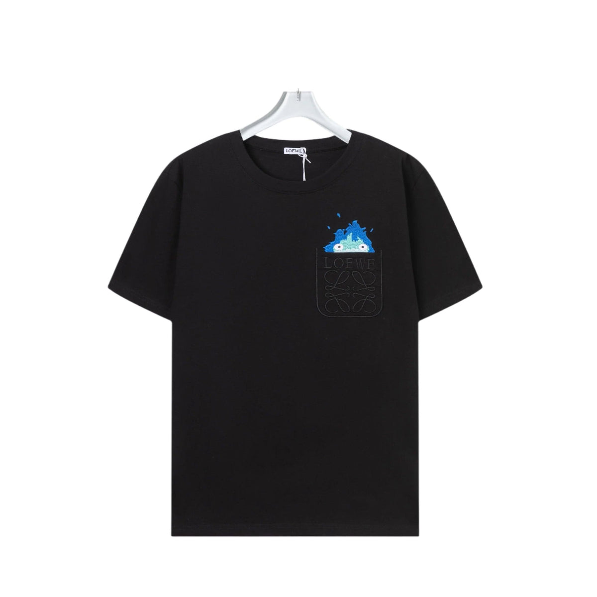 Loewe T-Shirt Without Collar