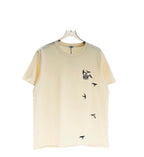 Loewe T-Shirt Without Collar 'Beige'