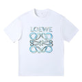 Loewe T-Shirt Without Collar 'Black'
