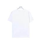 Loewe T-Shirt Without Collar 'White'