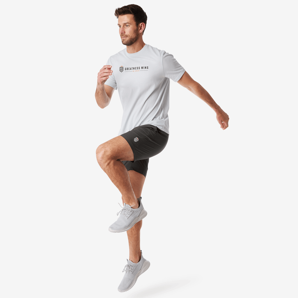 Logo Graphic Tee
