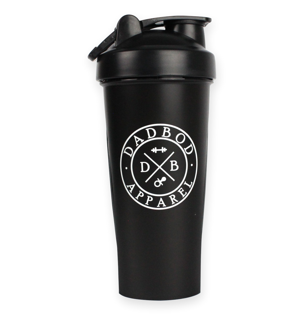 DadBod Classic Logo Shaker Cup