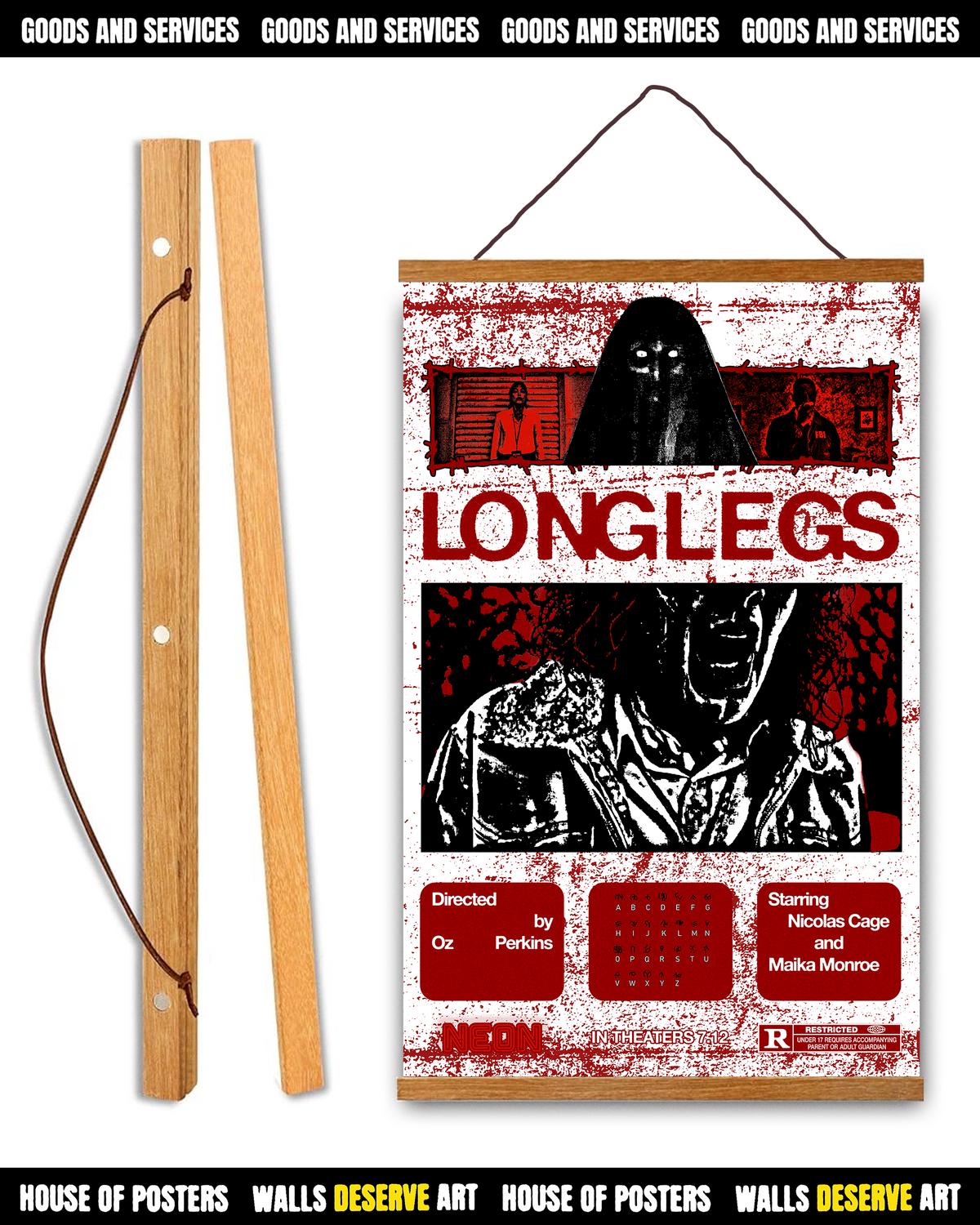 Longlegs