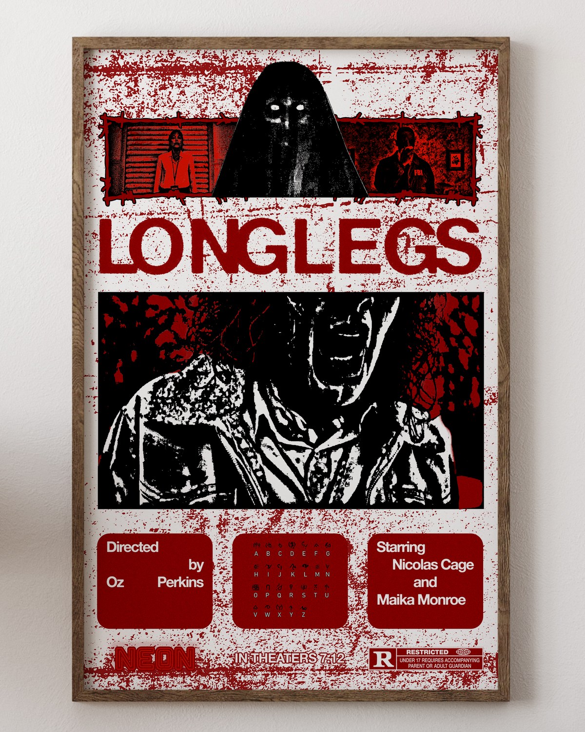Longlegs