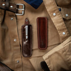 Lookout/Cloudland Leather Sheath