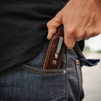 Lookout/Cloudland Leather Sheath