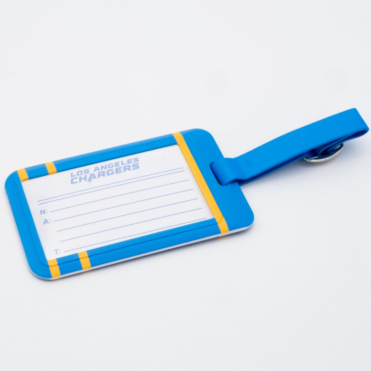 Los Angeles Chargers Golf Bag Tag