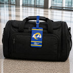 Los Angeles Rams Golf Bag Tag