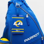 Los Angeles Rams Golf Bag Tag