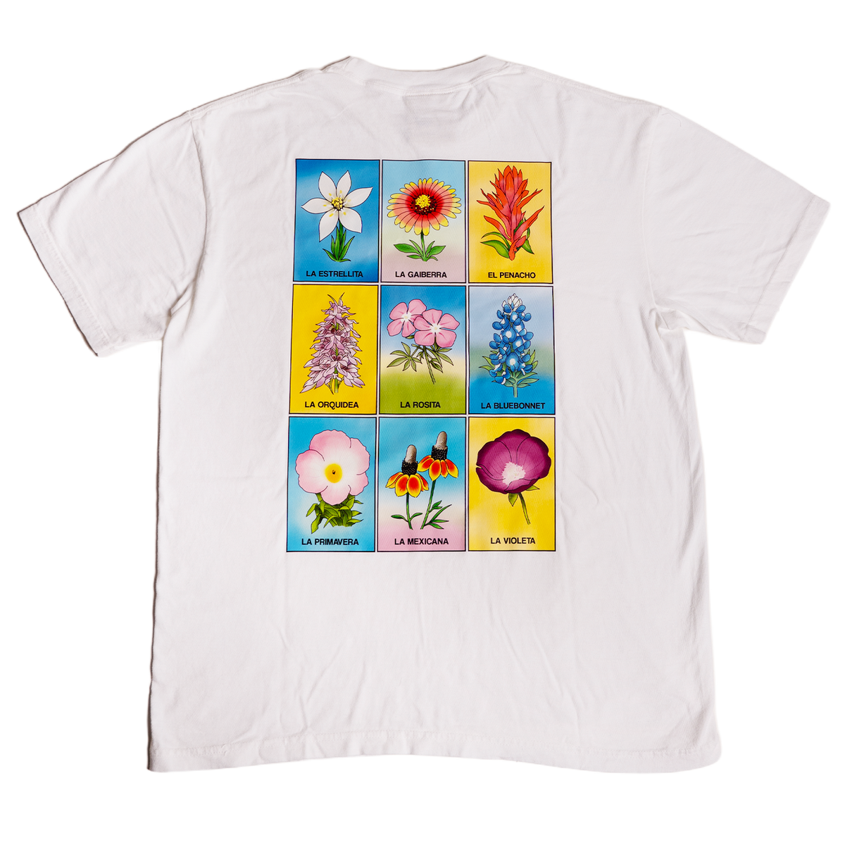 Texas Flowers