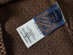 Louis Vuitton Damier T-Shirt Without Collar 'Brown'