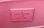 LOUIS VUITTON Monogram Canvas Felicie Pochette Vivienne 2022