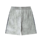 Louis Vuitton Sport Short Pant 'Grey/Blue'