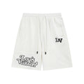Louis Vuitton Sport Short Pant 'White/Black'