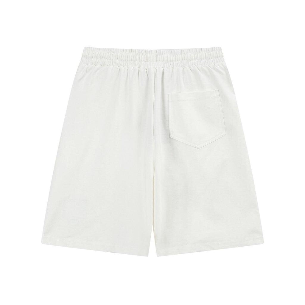 Louis Vuitton Sport Short Pant 'White/Brown'