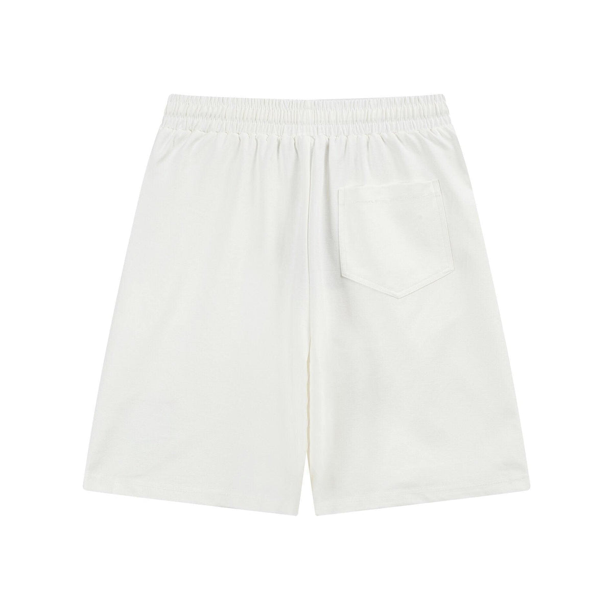 Louis Vuitton Sport Short Pant 'White/Brown'