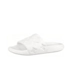 LOUIS VUITTON Waterfront Slide Slippers Men's White