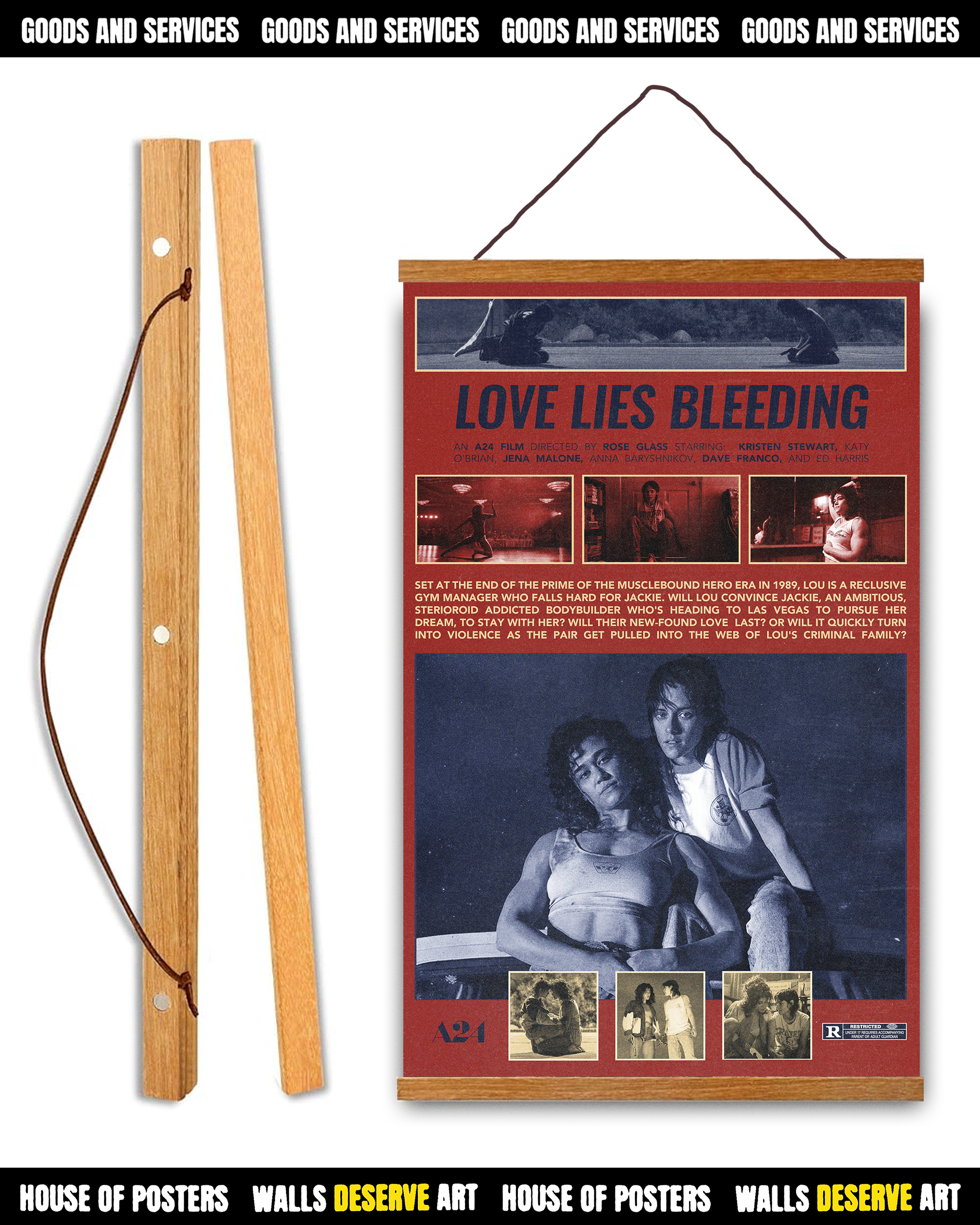 Love Lies Bleeding