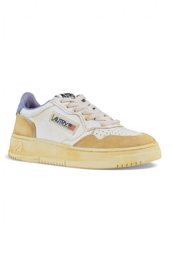 Autry Women Super Vintage Sneakers