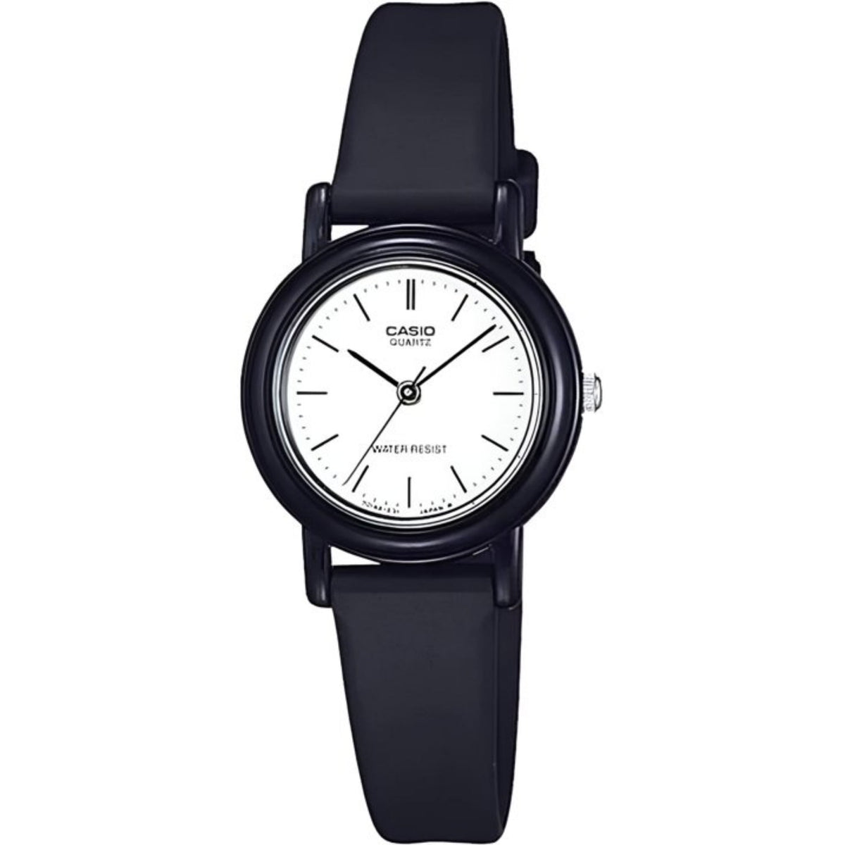 Casio Women's Analog Watch White Dial - LQ-139B-7E