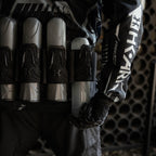 Zero G LITE Harness 4+3 - Black