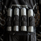 Zero G LITE Harness 4+3 - Black