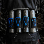 Zero G LITE Harness 4+3 - Blue