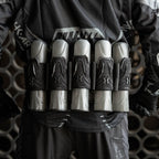 Zero G LITE Harness 5+4 - Black