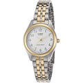 Casio Women’s Two-Tone Stainless Steel Watch - LTP-1129G-7B