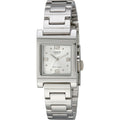 Casio Women's Silver Dial Analog Stainless Steel Watch - LTP-1237D-7ACR