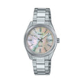 Casio Women’s Pink Mother of Pearl Stainless Steel Watch - LTP-1302DS-4AVDF