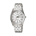 Casio Women's Silver Dial Stainless Steel Bracelet Watch - LTP-1335D-7AVDF