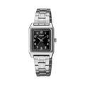 Casio Women's Black Dial Stainless Steel Classic Analog Watch - LTP-B150DA-1BDF